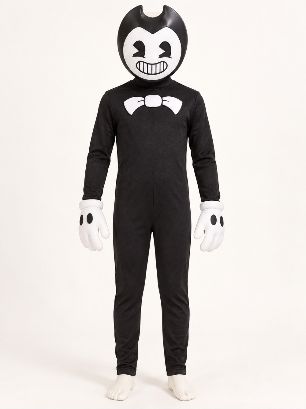 Bendy and the Ink Machine Boys Costume Medium 8–10 New in Package